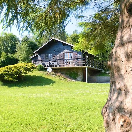 Chalet Des Sept Pins Villa Marles-sur-Canche Eksteriør bilde