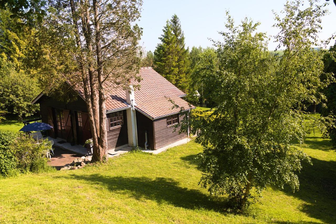Chalet Des Sept Pins Villa Marles-sur-Canche Eksteriør bilde