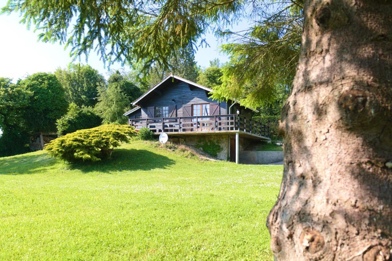 Chalet Des Sept Pins Villa Marles-sur-Canche Eksteriør bilde